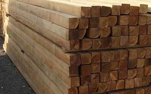建筑木方木材